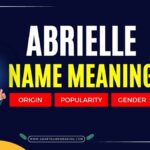 abrielle name meaning