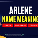 arlene name meaning