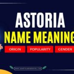 astoria name meaning
