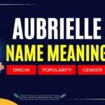 aubrielle name meaning