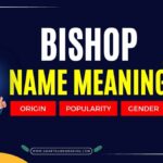 bishop name meaning