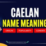 caelan name meaning