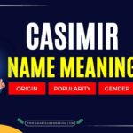 casimir name meaning