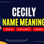 cecily name meaning