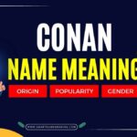 conan name meaning