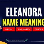 eleanora name meaning