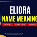 eliora name meaning