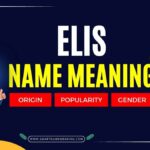 elis name meaning