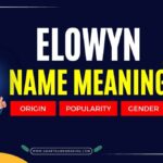 elowyn name meaning