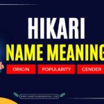 hikari name meaning