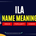 ila name meaning