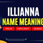 illianna name meaning