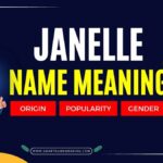 janelle name meanng
