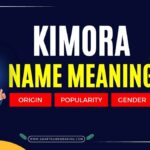 kimora name meaning