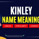 kinley name meaning