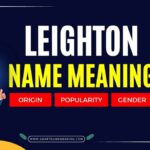 leighton name meaning