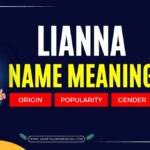 lianna name meaning