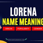 lorena name meaning
