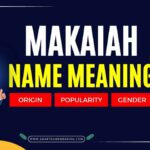 makaiah name meaning