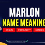 marlon name meaning