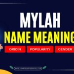 mylah name meaning