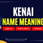 name kenai meaning