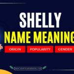 name shelly meaning