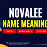 novalee name meaning