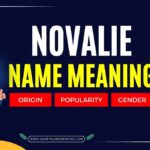 novalie name meaning