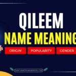 qileem name meaning