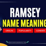 ramsey name meaning