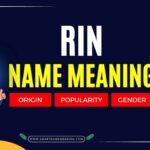 rin name meaning