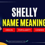 shelly name meaning