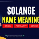 solange name meaning