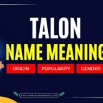 talon name meaning