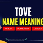 tove name meaning