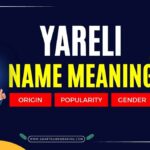 yareli name meaning