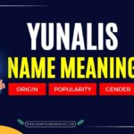 yunalis name meaning