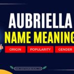 Aubriella Name Meaning
