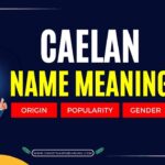 Caelan Name Meaning