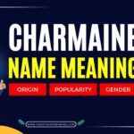 Charmaine Name Meaning