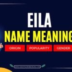 Eila Name Meaning