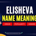 Elisheva Name Meaning
