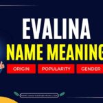 Evalina Name Meaning