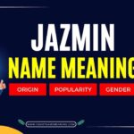Jazmin Name Meaning
