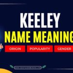 Keeley Name Meaning
