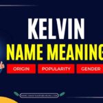 Kelvin Name Meaning