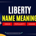 Liberty Name Meaning
