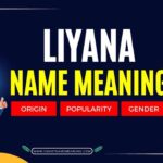 Liyana Name Meaning