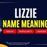 Lizzie Name Meaning